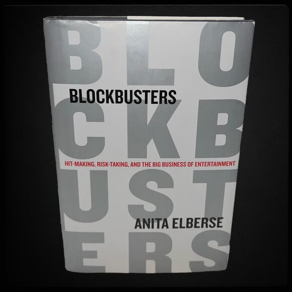 Blockbusters: Hit-making, Risk-taking, and the Big Business of Entertainment - Picture 1 of 10